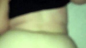 Domo King And Rosie In Interracial Doggystyle Fuck