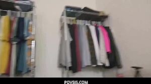 Stepsister Caught Skipping Class!