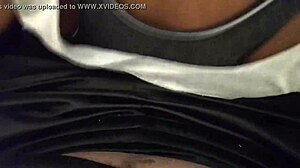 The cook invites me to play while cooking