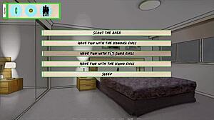 Jikage Rising Arc 2 Ep 14 - Paizuri Scene