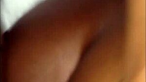 I feel her squirt on my dick as I give backshots.