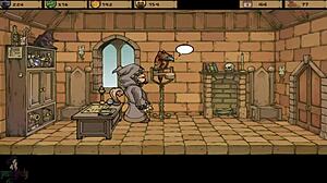 Akaburs witch trainer full playthrough part 7 😈