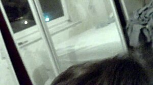 the sick girl deepthroats and chokes on interracial cock in submission