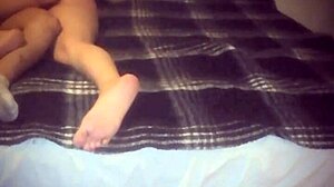 i woke up to my wife fucking me in missionary and doggystyle