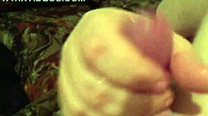 chubby wife's tender touch