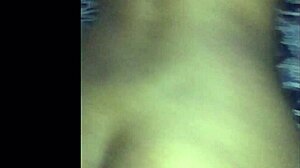 Colombian man fucks a rich black ebony girl with big ass in hardcore sex.