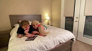 Big Tit Teen Loves It In Her Ass!