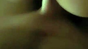 latina milf gets rough doggystyle fuck at home 😈