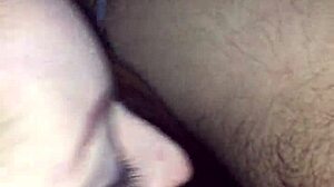 amateur close-up blowjob feels so intense