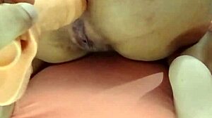 pedi pro meu marido arrombar meu cuzinho com o consolo