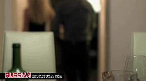 Anal Temptation With A Hot Blonde Milf