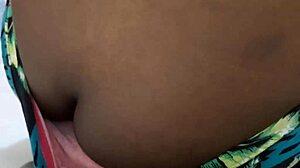 The cook invites me to play while cooking