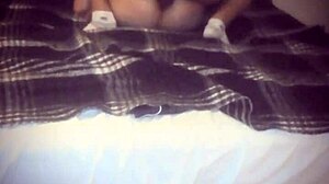 i woke up to my wife fucking me in missionary and doggystyle