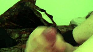 chubby wife's tender touch