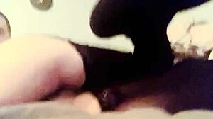 the petite whore in gucci is ready for warm cum