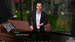 In bed with a horny teen 18+ redhead, so cute!