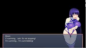 Phantom Thief Celianna Bound in Intense Lesbian Bondage