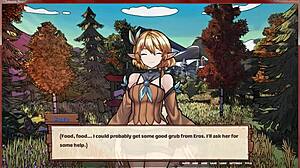 i'm playin breeding farm part 9 with monster cock spankin tits