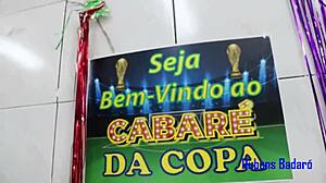 tem cabar essa noite