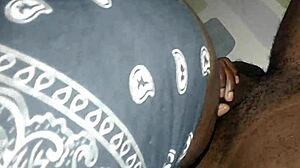 BBW Babe Sucks Fat Cock with Intense Passion