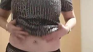 webcam model strips naked to seduce friend's husband