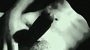 Young Chilean cums while moaning loudly 😩