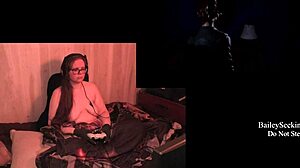 Exciting naked scenes in The Quarry playthrough part 10!