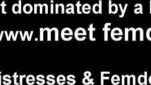 I will stuff your useless cock in a tiny cage