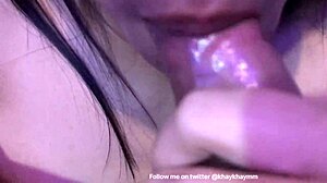 Asian Myanmar College Coed Girl Delivers Excellent Blowjob And Tight Pussy Fucking