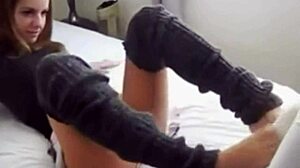 young wife can't resist that big black cock, you know