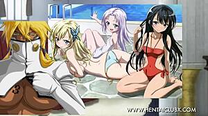 Top 5 hentai animes ecchi remastered