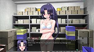 When I Woke Up I'd Become A Pretty Swordswoman Who Protects My Step Cousin Part 2