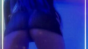 Dancing Petite Fucks Like Whore