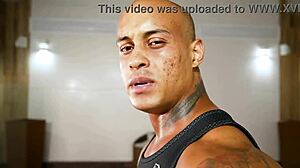 Milf Fucks Personal Trainer Hard In Ass