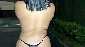 I love watching linda gostosa carioca sabrina satz masturbate in lingerie