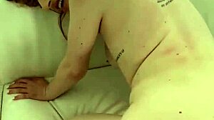 Redhead Slut Aria Carson Gets Pussy Pumped In Missionary And Doggystyle Bts