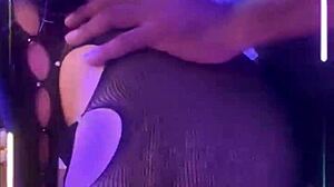 Dancing Petite Fucks Like Whore