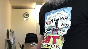 Solo masturbation session 😏