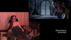 Exciting naked scenes in The Quarry playthrough part 10!