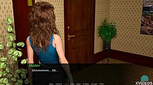 In bed with a horny teen 18+ redhead, so cute!