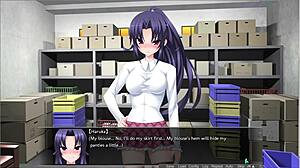 When I Woke Up I'd Become A Pretty Swordswoman Who Protects My Step Cousin Part 2