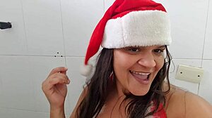 My Husband Wants To Be A Cuckold For Christmas.