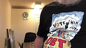 Solo masturbation session 😏