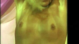 Beautiful Blonde House Wife Solo Play