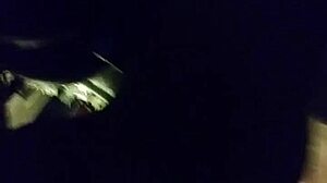 chocolate girl gets her pussy pounded doggystyle bent over