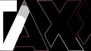 Super cute blonde enjoys bed sex with boyfriend