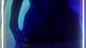 Dancing Petite Fucks Like Whore