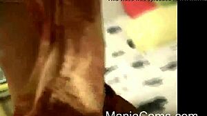 I watch two hot blondes strip on webcam