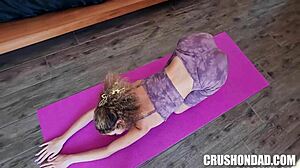 Allie Addison And Allen Swift Explore Hobbies For Two In POV