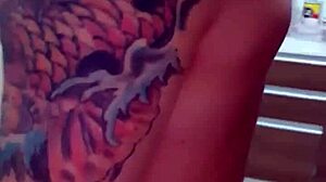 Young Guy Goes To Play Game And Ends Up Taking Big Black Cock